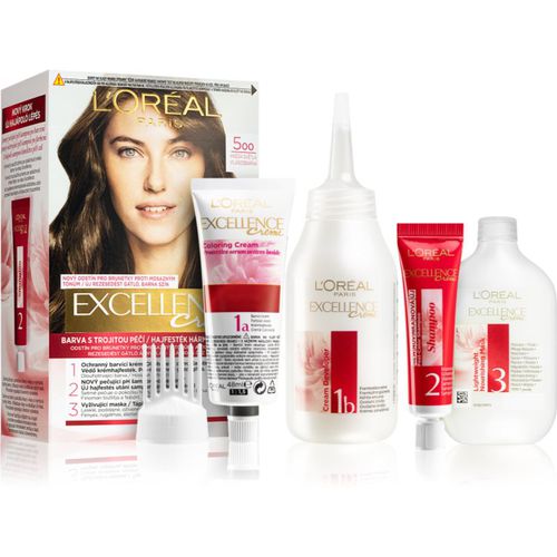 Eccellenza Crema tinta per capelli colore 300 - L’Oréal Paris - Modalova