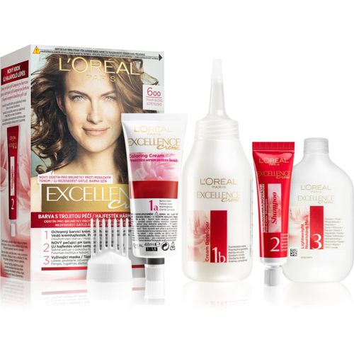 Excellence Creme tinta per capelli colore 600 - L’Oréal Paris - Modalova