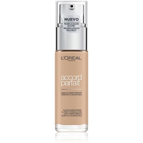 Accord Parfait fondotinta liquido colore 2N 30 ml - L’Oréal Paris - Modalova