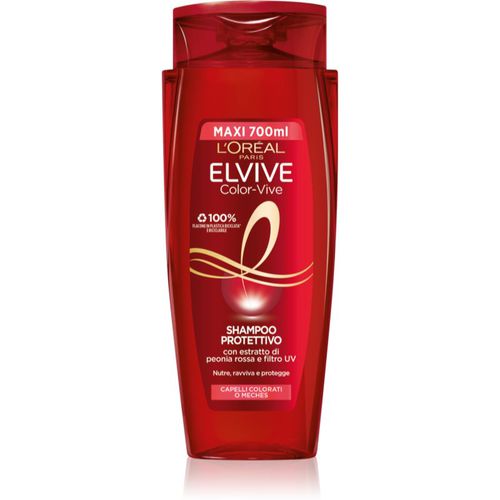 Elseve Color-Vive champú para cabello teñido 250 ml - L’Oréal Paris - Modalova