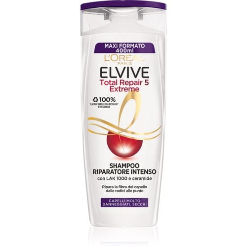 Elseve Total Repair Extreme champú para cabello maltratado o dañado 700 ml - L’Oréal Paris - Modalova