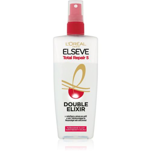 Elseve Total Repair 5 bálsamo regenerador para las puntas abiertas 200 ml - L’Oréal Paris - Modalova