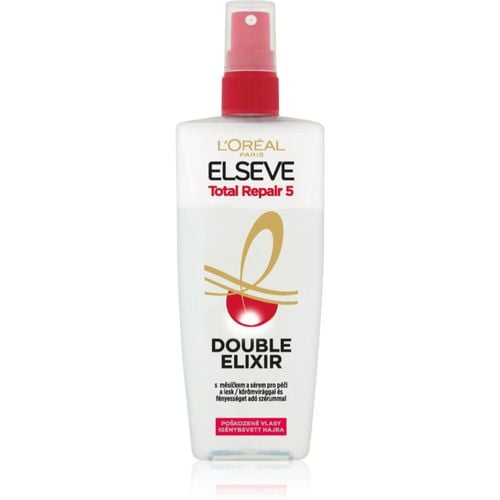 Elvive Total Repair 5 balsamo rigenerante per doppie punte 200 ml - L’Oréal Paris - Modalova