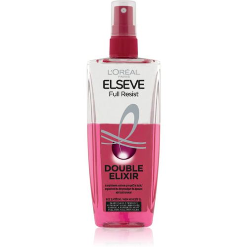 Elseve Full Resist bálsamo fortificante para cabello maltratado por el calor 200 ml - L’Oréal Paris - Modalova