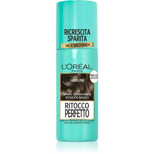 Ritocco Perfetto spray correttore istantaneo per la ricrescita colore Bruno 75 ml - L’Oréal Paris - Modalova