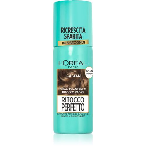 Magic Retouch spray retoca-raíces instantáneo tono Castano 75 ml - L’Oréal Paris - Modalova