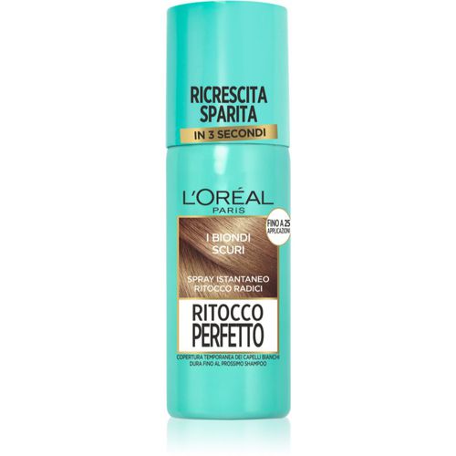 Magic Retouch spray retoca-raíces instantáneo tono Biondo Scuro 75 ml - L’Oréal Paris - Modalova