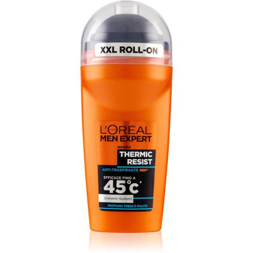 Men Expert Thermic Resist antitranspirante roll-on 50 ml - L’Oréal Paris - Modalova