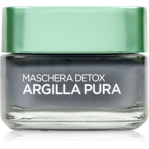 Argilla Pura mascarilla desintoxicante 50 ml - L’Oréal Paris - Modalova