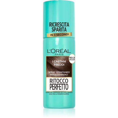 Magic Retouch spray retoca-raíces instantáneo tono Castano Freddo 75 ml - L’Oréal Paris - Modalova