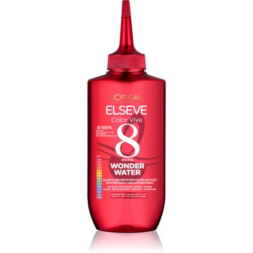 Elseve Color-Vive Wonder Water acondicionador ligero para cabello teñido 200 ml - L’Oréal Paris - Modalova