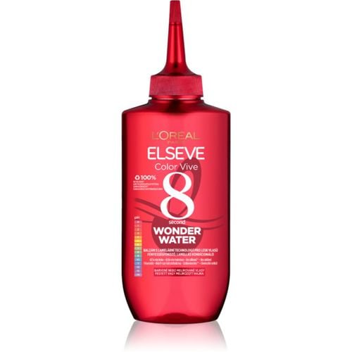 Elvive Color-Vive Wonder Water balsamo leggero per capelli tinti 200 ml - L’Oréal Paris - Modalova