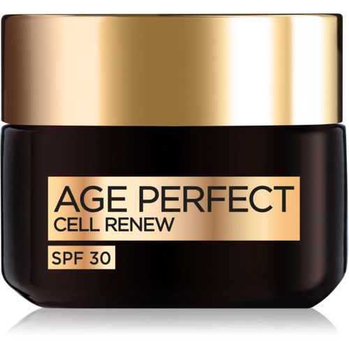 Age Perfect Cell Renew Anti-Falten Tagescreme SPF 30 50 ml - L’Oréal Paris - Modalova