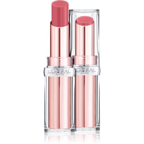 Glow Paradise rossetto trattante con balsamo colore 193 rose mirage 25 g - L’Oréal Paris - Modalova