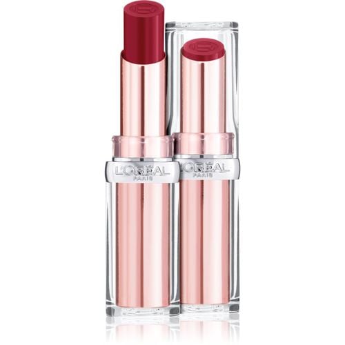 Glow Paradise barra de labios protectora con bálsamo tono 353 mulberry ecstatic 25 g - L’Oréal Paris - Modalova