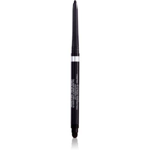 Infaillible Grip 36h Gel Automatic Liner delineador de ojos en gel con aplicador tono 260 Matte Black 0,4 g - L’Oréal Paris - Modalova