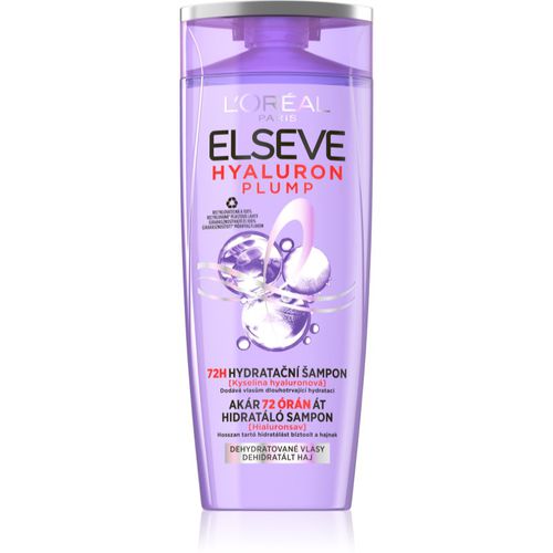 Elseve Hyaluron Plump champú hidratante con ácido hialurónico 250 ml - L’Oréal Paris - Modalova