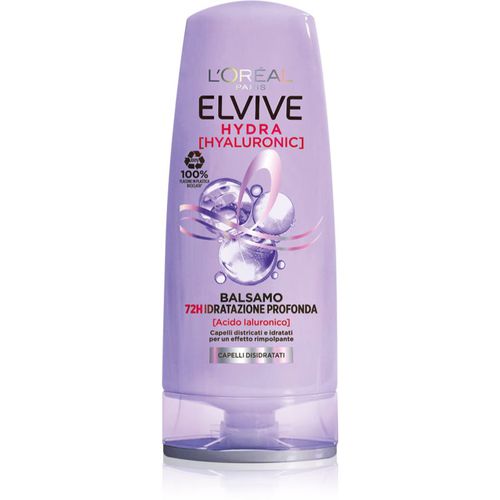 Elvive Hyaluron Plump balsamo idratante con acido ialuronico 200 ml - L’Oréal Paris - Modalova