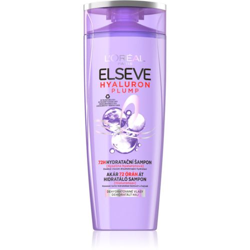 Elseve Hyaluron Plump champú hidratante con ácido hialurónico 400 ml - L’Oréal Paris - Modalova