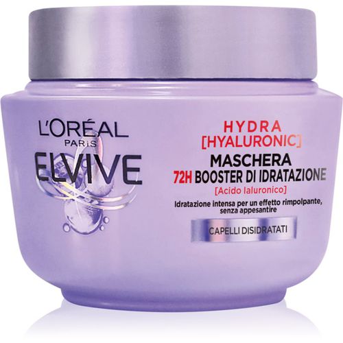 Elseve Hyaluron Plump mascarilla para cabello con ácido hialurónico 300 ml - L’Oréal Paris - Modalova