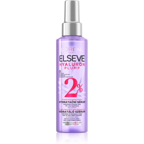 Elvive Hyaluron Plump siero per capelli con acido ialuronico 150 ml - L’Oréal Paris - Modalova