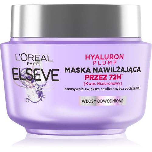 Elseve Hyaluron Plump Maske für die Haare mit Hyaluronsäure 300 ml - L’Oréal Paris - Modalova