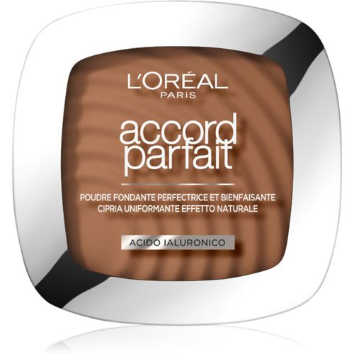 Accord Parfait cipria compatta colore 8.5D Toffee 9 g - L’Oréal Paris - Modalova