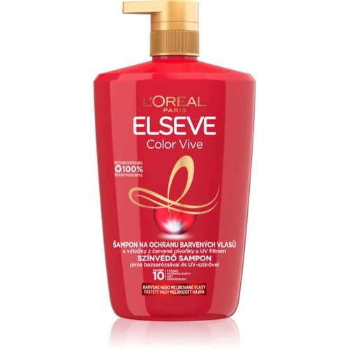 Elvive Color-Vive shampoo per capelli tinti 1000 ml - L’Oréal Paris - Modalova