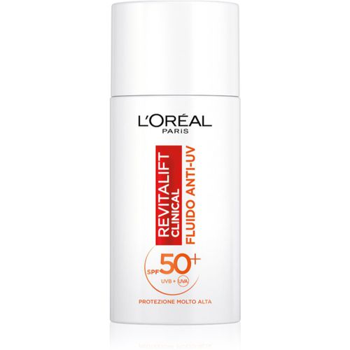 Revitalift Clinical fluido facial con vitamina C SPF 50+ 50 ml - L’Oréal Paris - Modalova