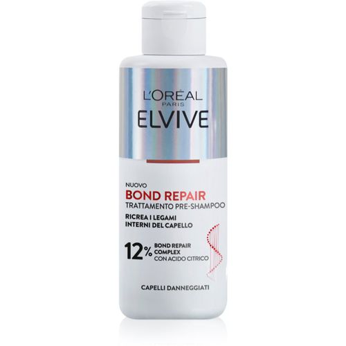 Elseve Bond Repair tratamiento pre-champú con efecto regenerador 200 ml - L’Oréal Paris - Modalova