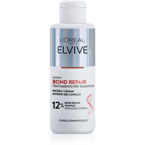 Elvive Bond Repair trattamento pre-shampoo effetto rigenerante 200 ml - L’Oréal Paris - Modalova