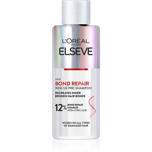 Elseve Bond Repair Feuchtigkeitspflege zur Nutzuung vor der Haarwäsche mit regenerierender Wirkung 200 ml - L’Oréal Paris - Modalova