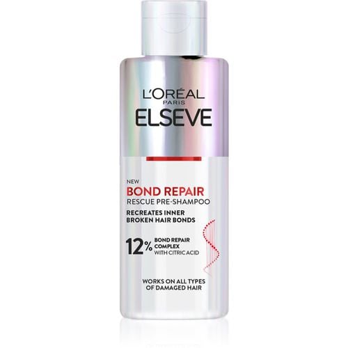 Elseve Bond Repair tratamiento pre-champú con efecto regenerador 200 ml - L’Oréal Paris - Modalova