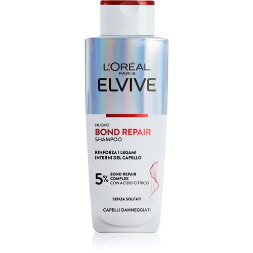 Elseve Bond Repair champú regenerador para cabello maltratado o dañado 200 ml - L’Oréal Paris - Modalova