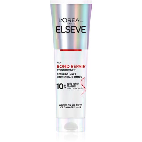 Elseve Bond Repair bálsamo regenerador para dar fuerza al cabello 150 ml - L’Oréal Paris - Modalova