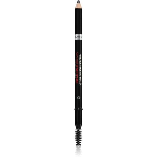 Infaillible Brows Augenbrauenstift Farbton 3.0 Brunette 1 g - L’Oréal Paris - Modalova