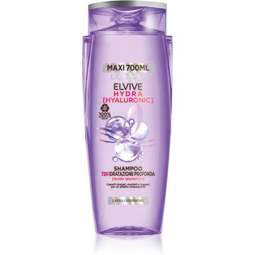 Elseve Hyaluron Plump champú hidratante con ácido hialurónico 400 ml - L’Oréal Paris - Modalova