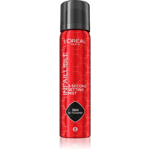 Infaillible 36H fijador de maquillaje en spray 75 ml - L’Oréal Paris - Modalova