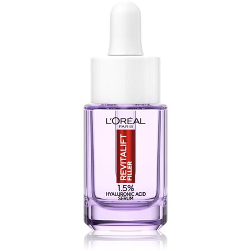 Revitalift Filler sérum antiarrugas con ácido hialurónico 15 ml - L’Oréal Paris - Modalova