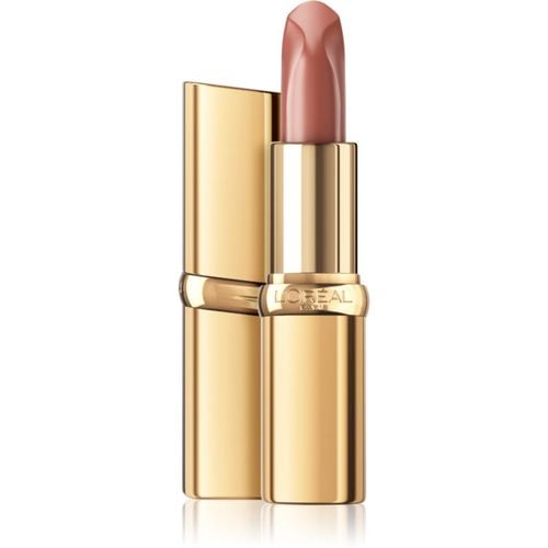 Color Riche Free the Nudes cremiger hydratisierender Lippenstift Farbton 520 NU DEFIANT 4,7 g - L’Oréal Paris - Modalova