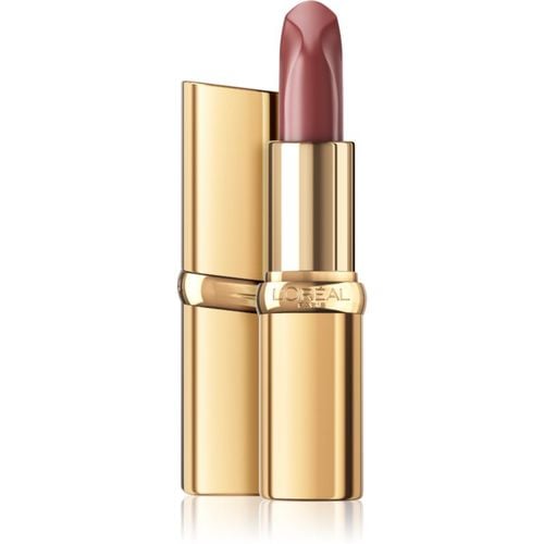 Color Riche Free the Nudes barra de labios hidratante cremosa tono 570 WORTH IT INTENSE 4,7 g - L’Oréal Paris - Modalova