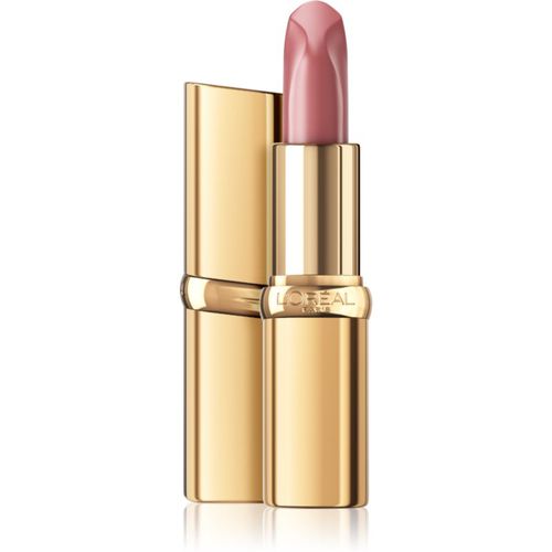 Color Riche Free the Nudes barra de labios hidratante cremosa tono 601 WORTH IT 4,7 g - L’Oréal Paris - Modalova