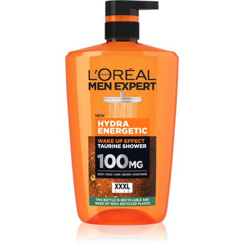 Men Expert Hydra Energetic stimulierendes Duschgel 1000 ml - L’Oréal Paris - Modalova