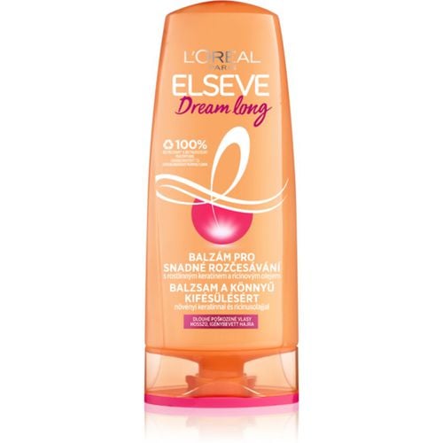 Elseve Dream Long bálsamo para cabello para facilitar el peinado 300 ml - L’Oréal Paris - Modalova