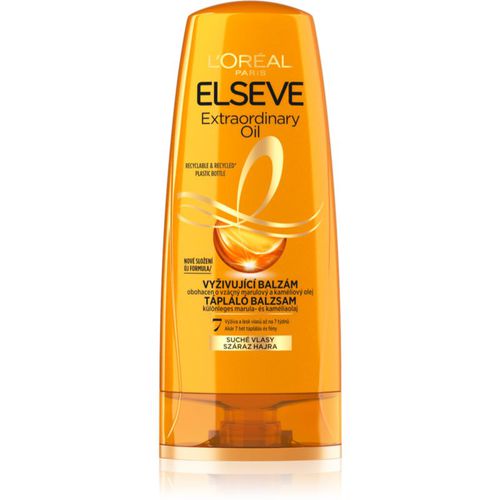 Elseve Extraordinary Oil bálsamo para cabello seco 300 ml - L’Oréal Paris - Modalova