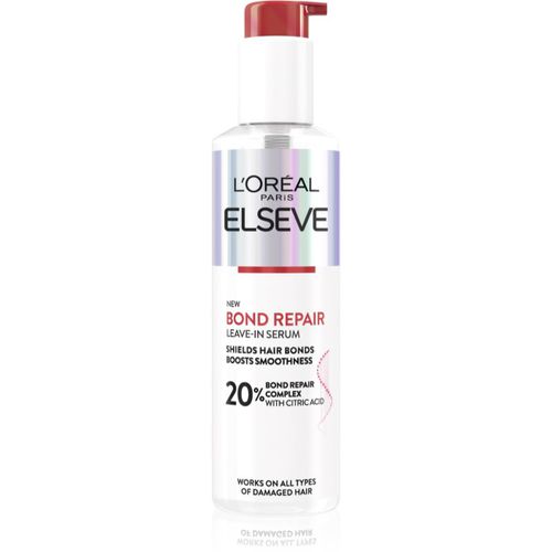 Elseve Bond Repair cuidado sin aclarado para cabello maltratado o dañado 150 ml - L’Oréal Paris - Modalova