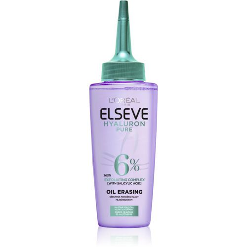 Elvive Hyaluron Pure siero di pulizia profonda per il cuoio capelluto 102 ml - L’Oréal Paris - Modalova