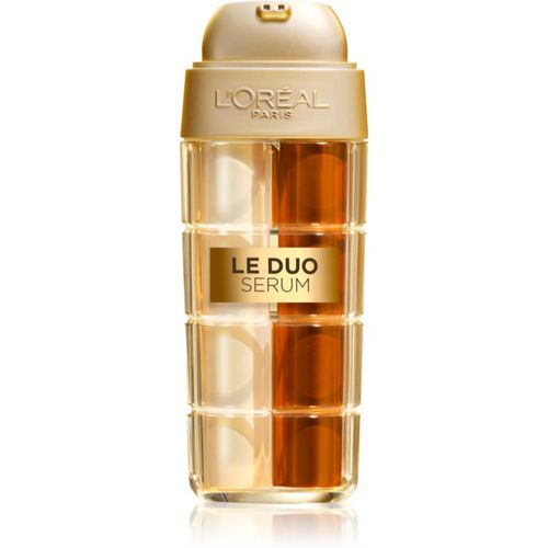 Age Perfect Le Duo Serum sérum bifásico antiedad para iluminar y alisar la piel 30 ml - L’Oréal Paris - Modalova