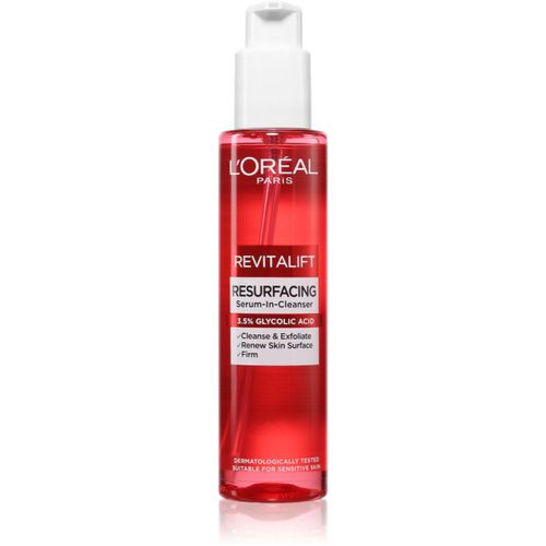 Revitalift Glycolic Reinigungsgel mit Peelingwirkung 150 ml - L’Oréal Paris - Modalova