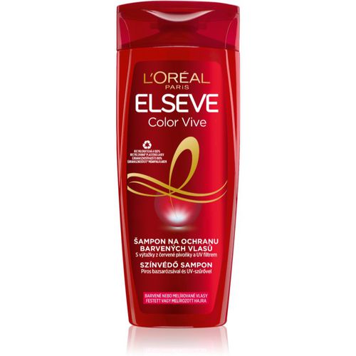 Elseve Color-Vive Shampoo für gefärbtes Haar 250 ml - L’Oréal Paris - Modalova